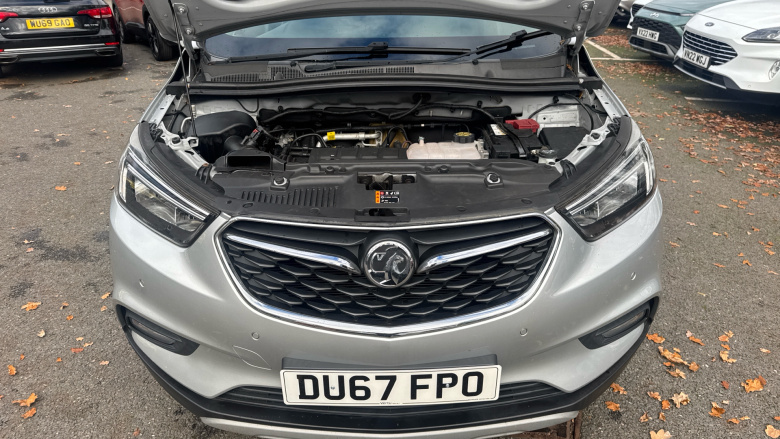 Vauxhall Mokka X 1.4T Design Nav 5dr Petrol Hatchback